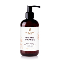 Arganový olej pro pleť a tělo- pomeranč 250 ml