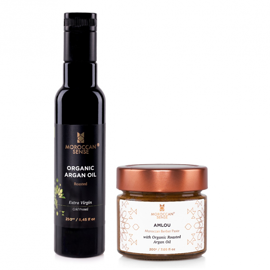 Výhodný vánoční balíček 250 ml + 226 g