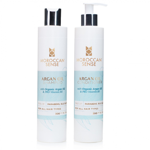 HAIR PACK SHAMPOO AND CONDITIONER