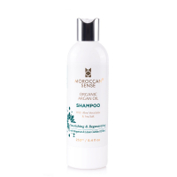 Organický šampón s arganovým olejem