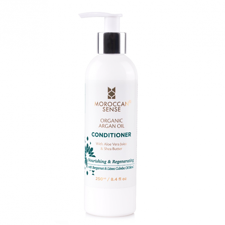 Organický kondicionér s arganovým olejem