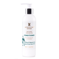 Organic Conditioner with  Argan Oil & Bergamot
