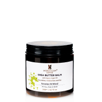 Bambucké máslo s arganovým olejem 200 ml