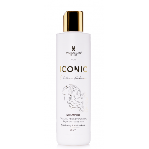 ICONIC by Tatiana Kucharova - hydratační a vyživující šampón