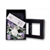 Květinová dárková sada