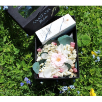 Květinová dárková sada