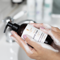 Glycerinové mýdlo s levandulí