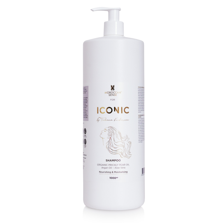 ICONIC hydratační šampon