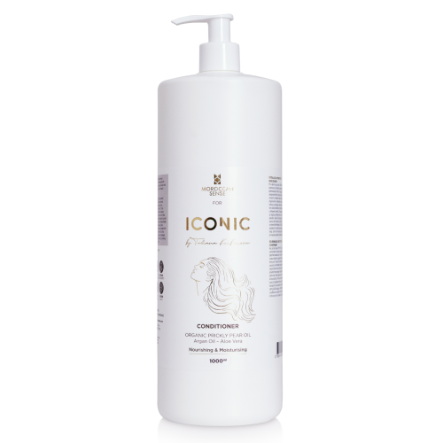 ICONIC by Tatiana Kucharova - hydratační a vyživující kondicionér BALENÍ 1000 ML
