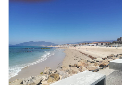 &Scaron;panělsk&eacute; město Tarifa jsme si zamilovali