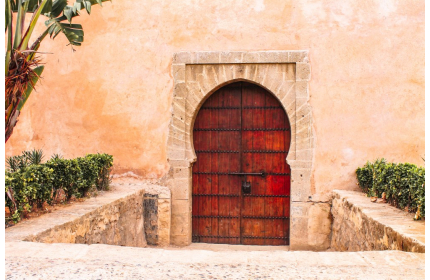 Tajemstv&iacute; v&yacute;roby Moroccan Sense