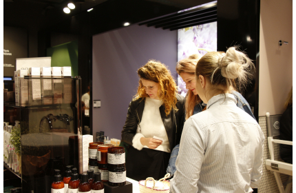 Mal&eacute; markety jsou pro n&aacute;s zdrojem inspirace