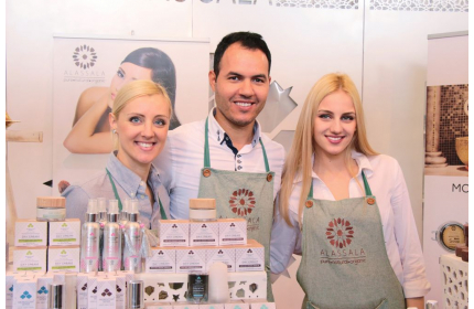 Alassala se měn&iacute; v Moroccan Sense