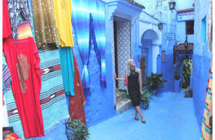 Maroko je bezpečn&aacute; otevřen&aacute; a kr&aacute;sn&aacute; země