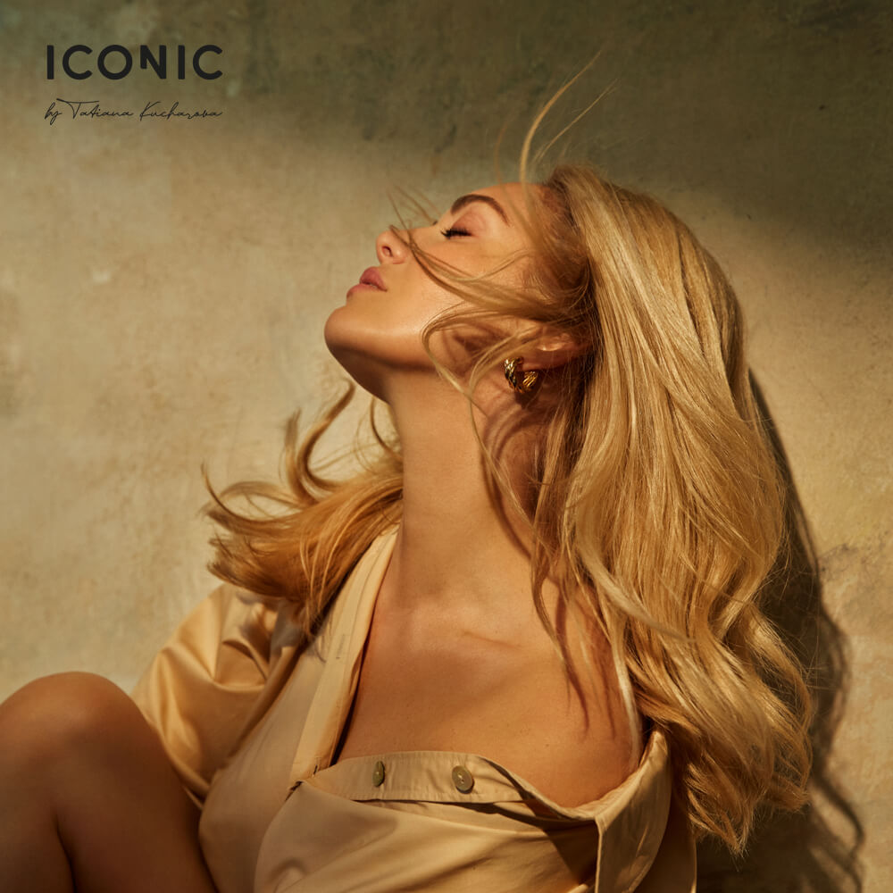 ICONIC BY TATIANA KUCHAROVA